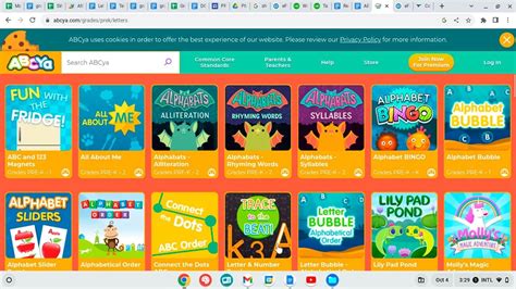 ABCya! Review for Teachers .